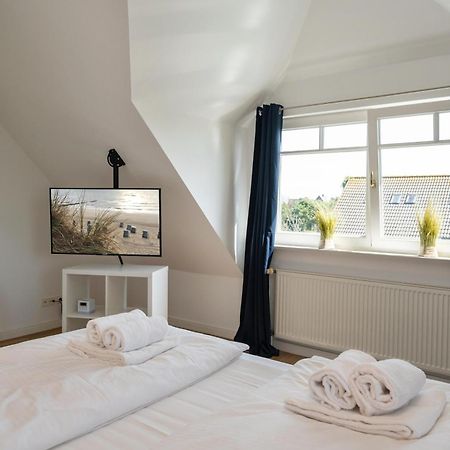 Am Sandwall Westseite Sylt Ngoại thất bức ảnh