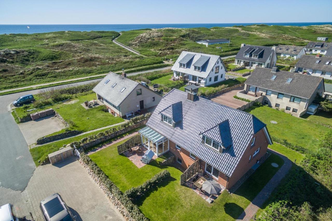 Am Sandwall Westseite Sylt Ngoại thất bức ảnh