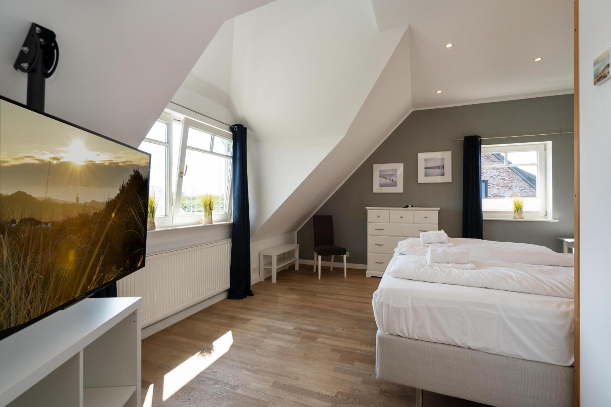 Am Sandwall Westseite Sylt Ngoại thất bức ảnh
