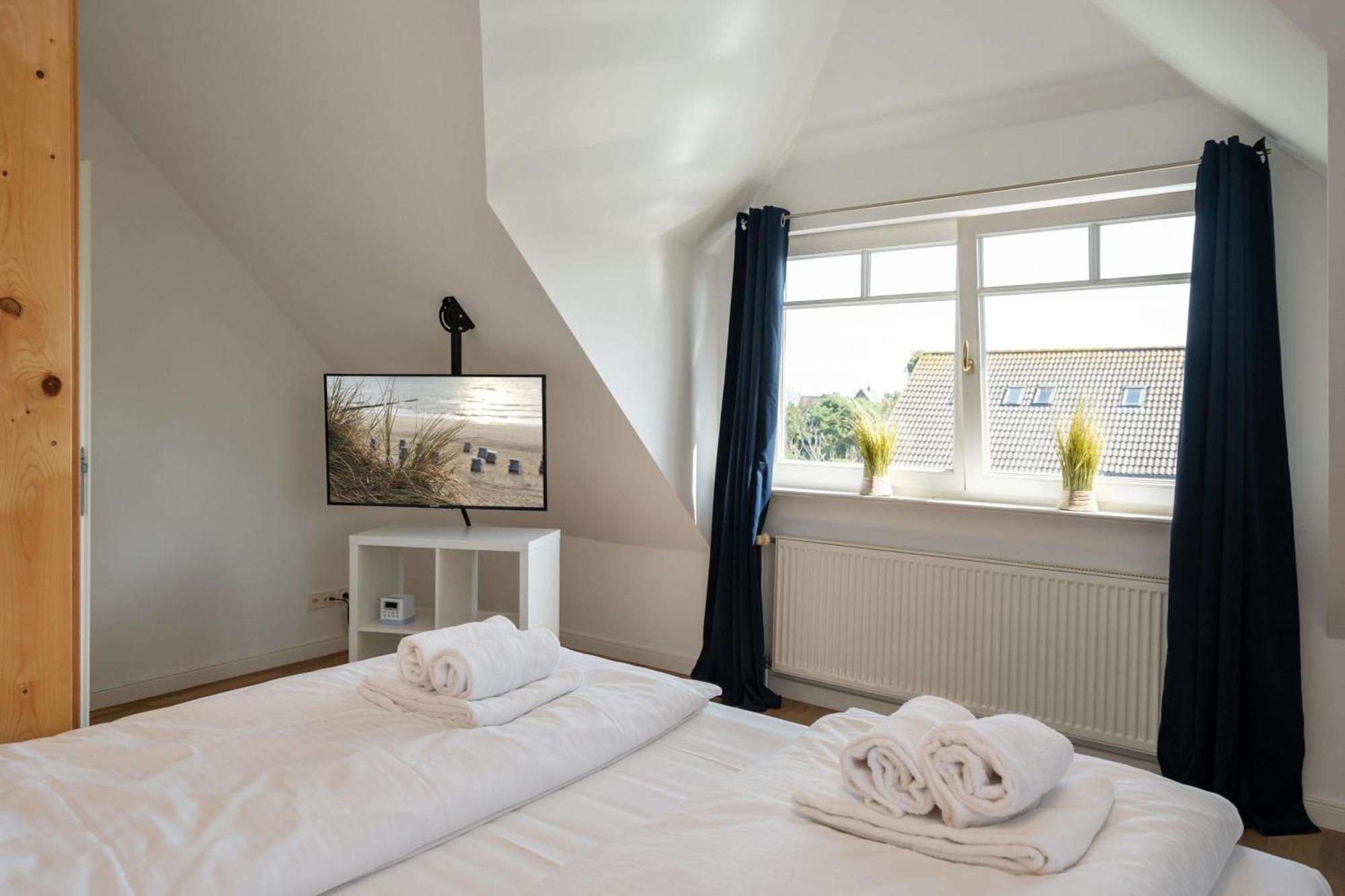 Am Sandwall Westseite Sylt Ngoại thất bức ảnh