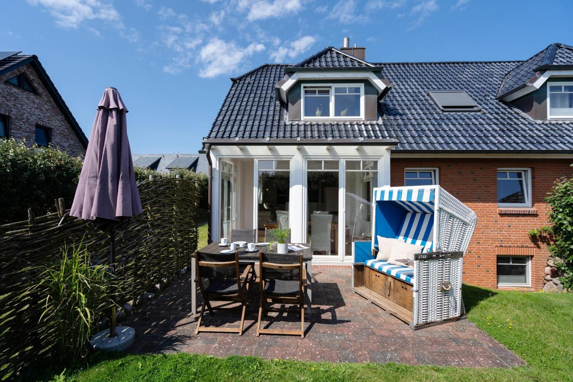 Am Sandwall Westseite Sylt Ngoại thất bức ảnh