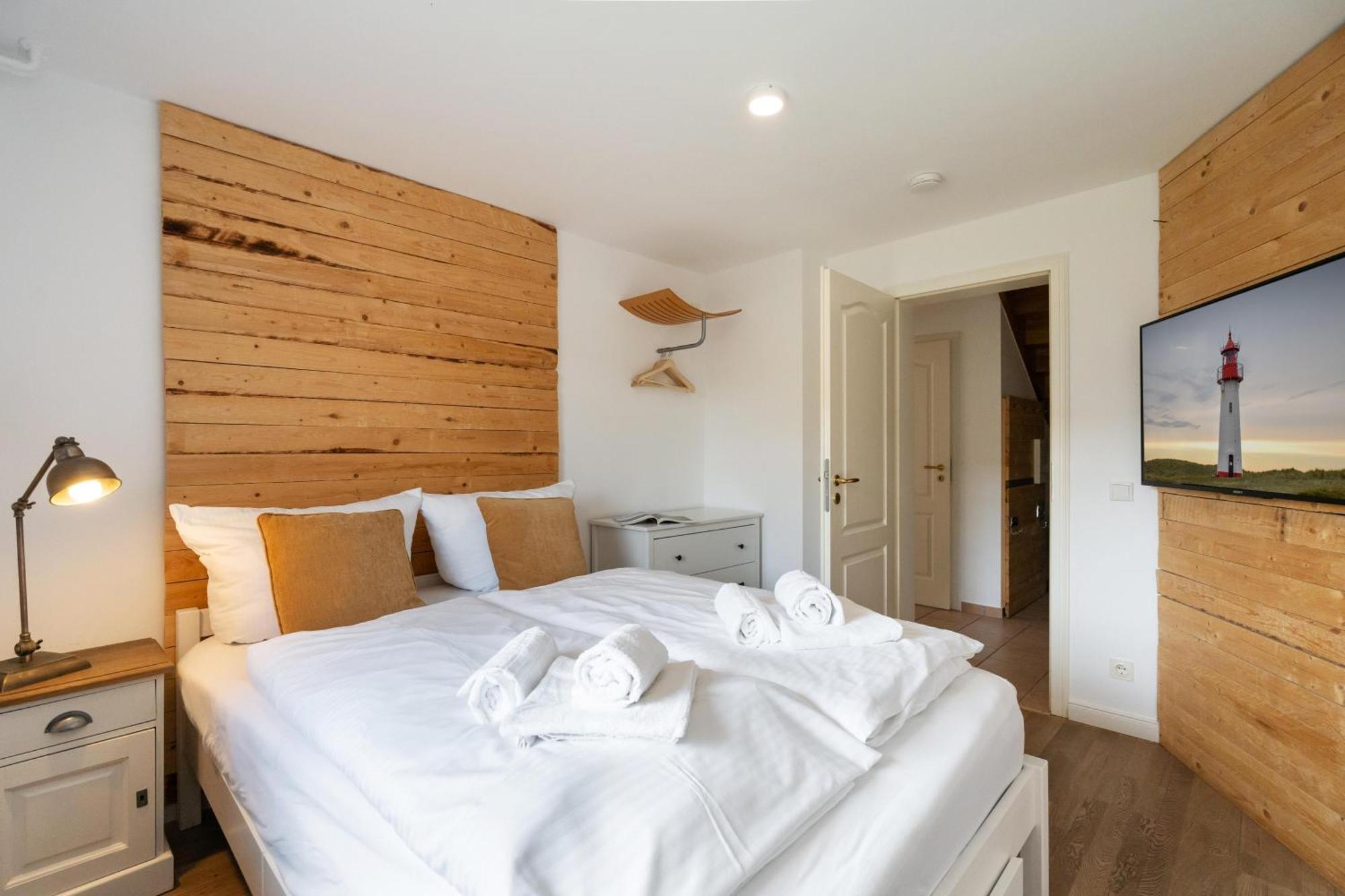 Am Sandwall Westseite Sylt Ngoại thất bức ảnh